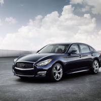 2015 Infiniti Q70 facelift unveiled