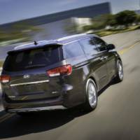 2015 Kia Sedona unveiled