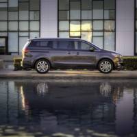 2015 Kia Sedona unveiled