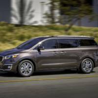 2015 Kia Sedona unveiled