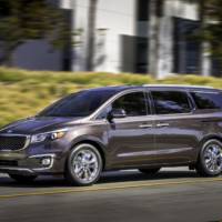 2015 Kia Sedona unveiled