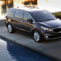 2015 Kia Sedona unveiled