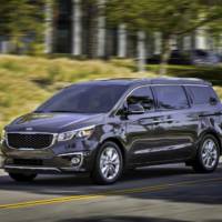 2015 Kia Sedona unveiled