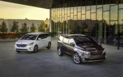 2015 Kia Sedona unveiled