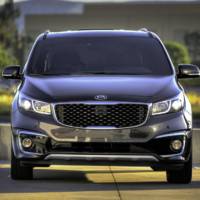 2015 Kia Sedona unveiled