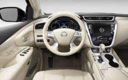2015 Nissan Murano officially unveiled