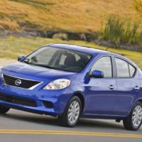 2015 Nissan Versa sedan could be unveiled in New York