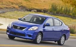 2015 Nissan Versa sedan could be unveiled in New York