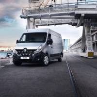 2015 Renault Master facelift - Official pictures and details