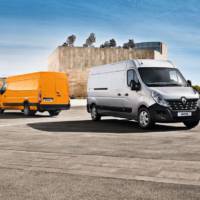 2015 Renault Master facelift - Official pictures and details