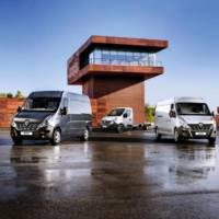 2015 Renault Master facelift - Official pictures and details