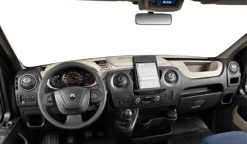 2015 Renault Master facelift - Official pictures and details