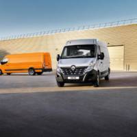 2015 Renault Master facelift - Official pictures and details