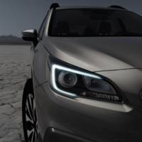 2015 Subaru Outback-First official teaser