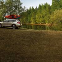 2015 Subaru Outback revealed in New York