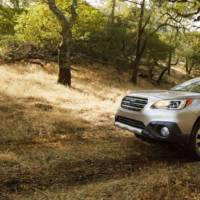 2015 Subaru Outback revealed in New York