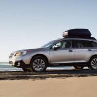 2015 Subaru Outback revealed in New York