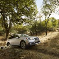 2015 Subaru Outback revealed in New York