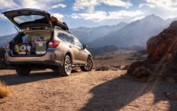 2015 Subaru Outback revealed in New York