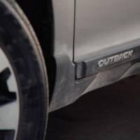 2015 Subaru Outback revealed in New York