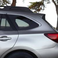 2015 Subaru Outback revealed in New York