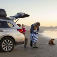 2015 Subaru Outback revealed in New York