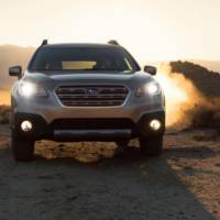 2015 Subaru Outback revealed in New York