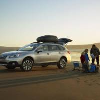 2015 Subaru Outback revealed in New York