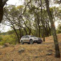 2015 Subaru Outback revealed in New York