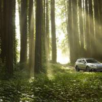 2015 Subaru Outback revealed in New York