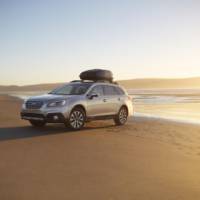 2015 Subaru Outback revealed in New York