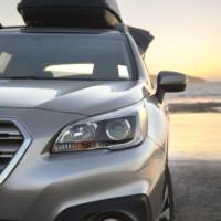 2015 Subaru Outback revealed in New York