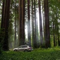 2015 Subaru Outback revealed in New York