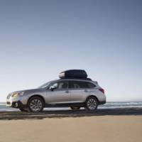 2015 Subaru Outback revealed in New York