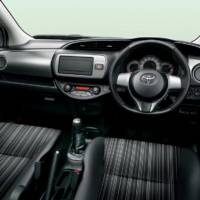 2015 Toyota Vitz facelift - JDM specifications