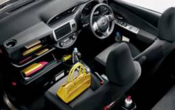 2015 Toyota Vitz facelift - JDM specifications