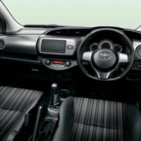 2015 Toyota Vitz facelift - JDM specifications