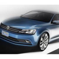 2015 Volkswagen Jetta facelift - Official pictures and details