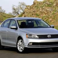 2015 Volkswagen Jetta facelift - Official pictures and details