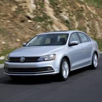 2015 Volkswagen Jetta facelift - Official pictures and details