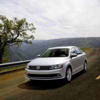 2015 Volkswagen Jetta facelift - Official pictures and details