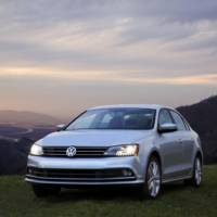 2015 Volkswagen Jetta facelift - Official pictures and details