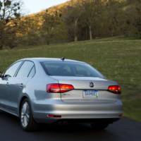 2015 Volkswagen Jetta facelift - Official pictures and details