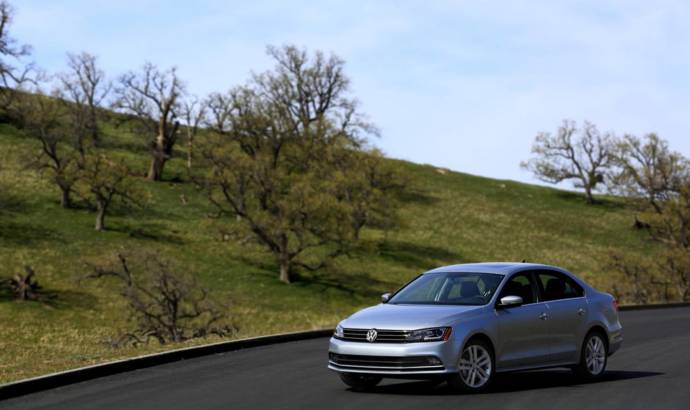 2015 Volkswagen Jetta facelift - Official pictures and details