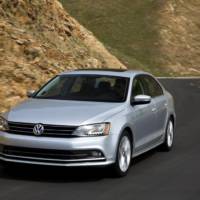 2015 Volkswagen Jetta facelift - Official pictures and details