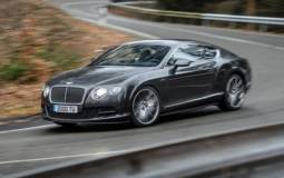 2015 Bentley Continental GT Review