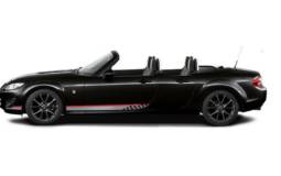 April's Fools Day: Mazda MX-5 unveiled as a four-seater