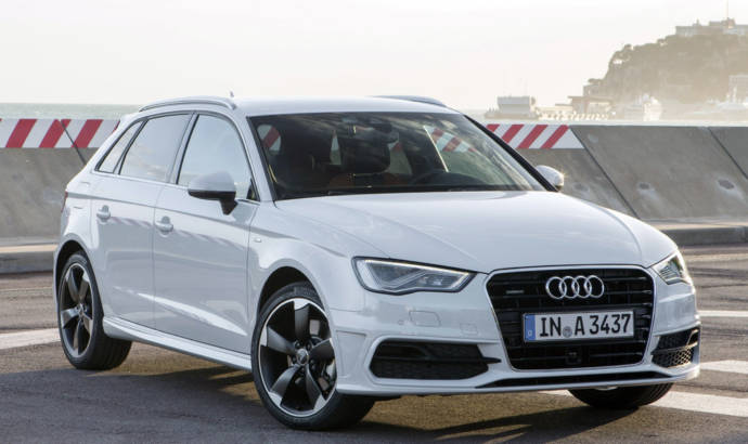 Audi A3 is the 2014 World Car of the Year