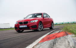BMW 228i Coupe Track Handling Package