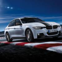 BMW 3 Series Sedan M Performance Edition for South Africa